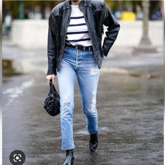 ALICE + OLIVIA Jeans - Picture 2 of 7